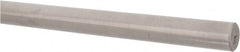 Thomson Industries - 5/8" Diam, 6' Long, Steel Standard Round Linear Shafting - Unhardened - Exact Tooling