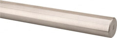 Thomson Industries - 7/8" Diam, 20" Long, Steel Standard Round Linear Shafting - 60-65C Hardness - Exact Tooling