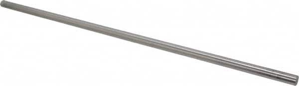Thomson Industries - 10mm Diam, 400mm Long, Steel Annealed End Round Linear Shafting - 60C Hardness - Exact Tooling