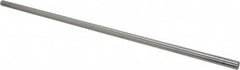Thomson Industries - 10mm Diam, 400mm Long, Steel Annealed End Round Linear Shafting - 60C Hardness - Exact Tooling