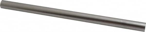 Thomson Industries - 12mm Diam, 200mm Long, Steel Annealed End Round Linear Shafting - 60C Hardness - Exact Tooling