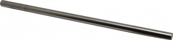 Thomson Industries - 16mm Diam, 400mm Long, Steel Annealed End Round Linear Shafting - 60C Hardness - Exact Tooling