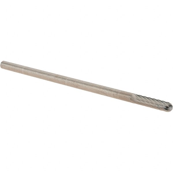 SGS Pro - Burr Sets Head Material: Tungsten Carbide - Exact Tooling