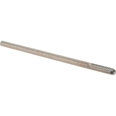 SGS Pro - Burr Sets Head Material: Tungsten Carbide - Exact Tooling