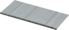 Stanley Bostitch - 16 Gauge 1-1/2" Long Finishing Nails for Power Nailers - Steel, Galvanized Finish, Straight Stick Collation, Chisel Point - Exact Tooling