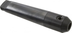 Collis Tool - 5MT Taper Shank 3/4" Hole End Mill Holder/Adapter - 1-3/4" Nose Diam, 2-3/4" Projection - Exact Tooling
