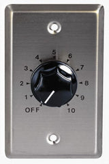 Speco - Public Address & Intercom Accessories Type: Attenuator Wattage: 10.00 - Exact Tooling