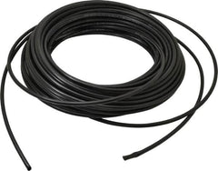 Parker - 8mm OD, 100' Long, Nylon Tube - Black, 247 Max psi, -65 to 200°F - Exact Tooling