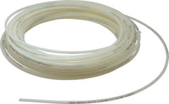 Parker - 6mm OD, 100' Long, Nylon Tube - Natural, 341 Max psi, -65 to 200°F - Exact Tooling