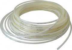 Parker - 8mm OD, 100' Long, Nylon Tube - Natural, 247 Max psi, -65 to 200°F - Exact Tooling