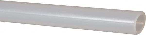 Parker - 0.18" ID x 1/4" OD, 1/32" Wall Thickness, 250' Long, Nylon Tube - Natural, 250 Max psi, -65 to 200°F - Exact Tooling