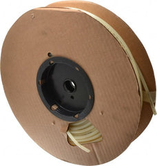 Parker - 1/8" ID x 1/4" OD, 1/16" Wall Thickness, 250' Long, Nylon Tube - Natural, 500 Max psi, -65 to 200°F - Exact Tooling