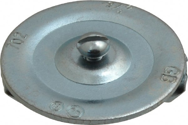 Gardner Bender - 3/4" Conduit, Electrical Enclosure Steel Knockout Seal - Exact Tooling