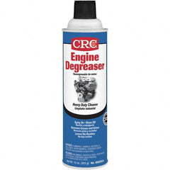 CRC - Diesel Fuel No. 2 Engine Cleaner/Degreaser - 20 oz Aerosol Can - Exact Tooling