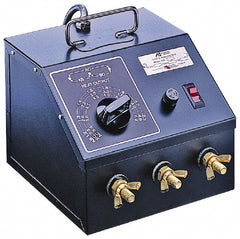 American Beauty - 120 or 220 Volt, 0 to 1,800 Watt, Resistance Soldering Power Unit - Exact Tooling