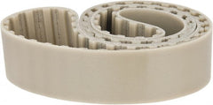 Abanaki - 18" Reach Oil Skimmer Belt - 1" Wide Cogged Belt, For Use with Belt Oil Skimmers - Exact Tooling