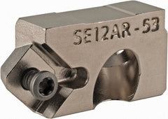 Seco - SE.X 43 Insert Style, Indexable Milling Cassette - R220.53 Toolholder Style, Compatible with Face Mills, Series QuattroMill - Exact Tooling