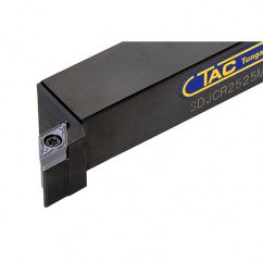 SDJCR163 -- 1" Shank - RH - Turning Toolholder - Exact Tooling