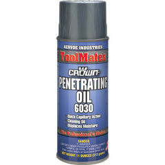 Penetrating Oil - 11.2 oz Aerosol - Exact Tooling