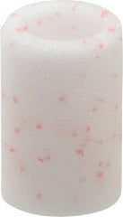 Parker - Replacement Filter Element - 5 µ Rating, 2.63" High x 1-1/2" Wide, For Use with PF504 - Exact Tooling