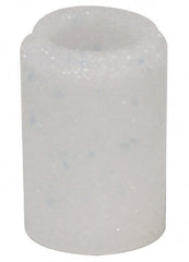 Parker - Replacement Filter Element - 20 µ Rating, 2.63" High x 1-1/2" Wide, For Use with PF504 - Exact Tooling