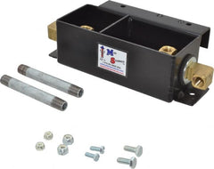 Mini-Skimmer - Oil Skimmer Oil/Water Separator - For Use with Belt Oil Skimmers - Exact Tooling