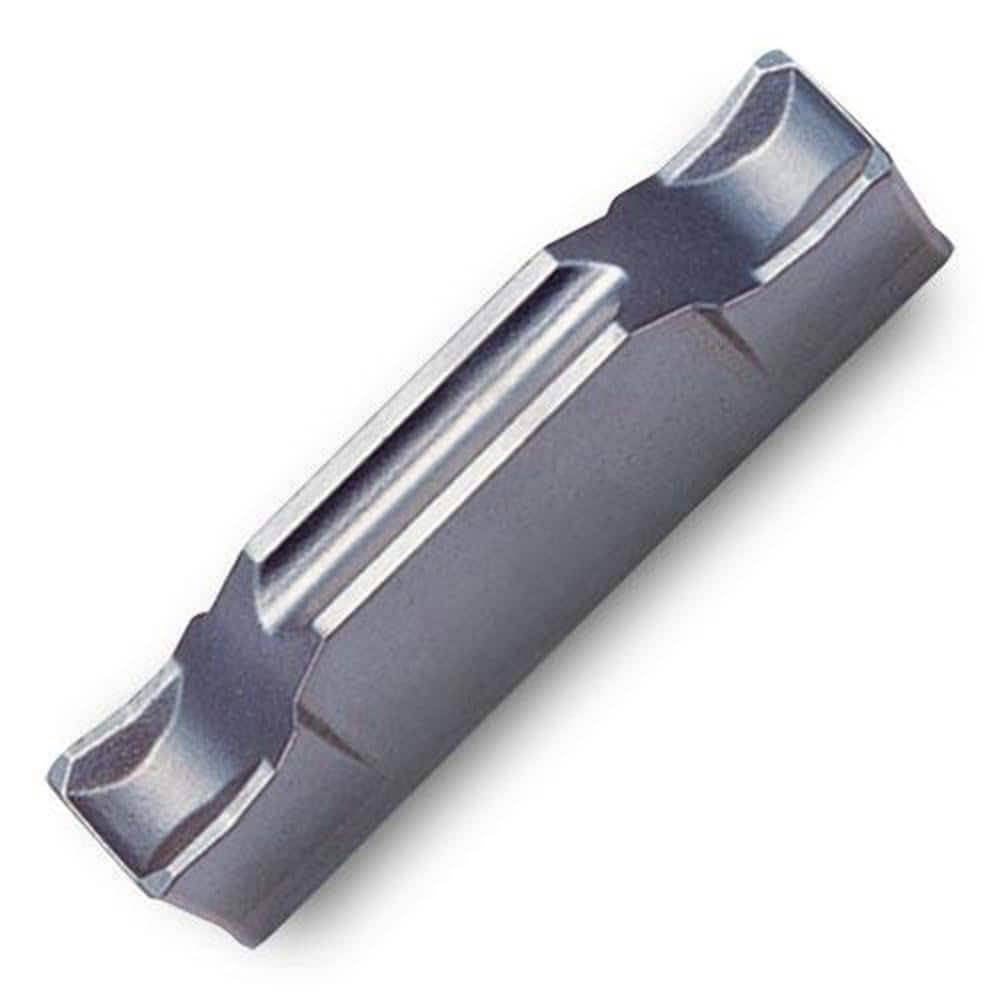 Cut-Off Inserts; Insert Style: TDC; Insert Size Code: 5; Insert Material: Solid Carbide; Manufacturer Grade: TT8020; Insert Holding Method: Clamp; Lead Angle Direction: Left Hand; Insert Hand: Left Hand; Lead Angle: 4.000; Relief Angle: 7.000; Multi-use T