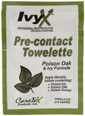 North - Anti-Itch Relief Wipe - Packet, Poison Ivy - Exact Tooling