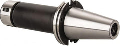 Kennametal - 5/64" to 1" Capacity, 7-1/2" Projection, CAT50 Taper Shank, TG/PG 100 Collet Chuck - 11.5" OAL - Exact Tooling
