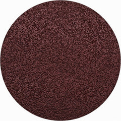 3M - 4" Disc Diam, 60 Grit, Ceramic Quick Change Disc - Type R Attaching System, Coated, Orange, 12,000 RPM, 982C Series - Exact Tooling