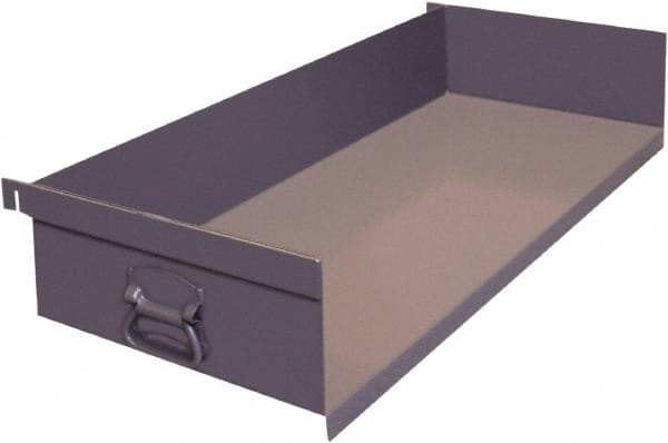 Little Giant - 33 Lb Capacity, Steel Truck Shelf - 15" Long x 36" Wide x 6" High - Exact Tooling