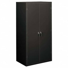 Hon - Storage Cabinets Type: Locking Width (Inch): 36 - Exact Tooling