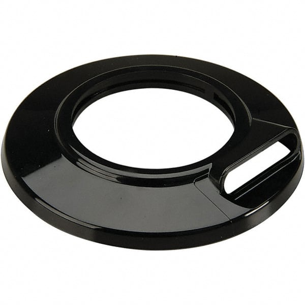 Dynabrade - Air Orbital Sander Vacuum Shroud - Use with 58054, 59000, 59003, 59004, 59005 - Exact Tooling