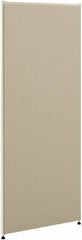 Basyx - Office Cubicle Partitions Type: Fabric Panels Width (Inch): 36 - Exact Tooling