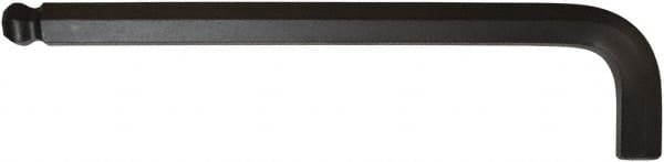 Bondhus - 1" Hex, Long Arm, Ball End Hex Key - 14.2" OAL, Protanium High Torque Steel, Inch System of Measurement - Exact Tooling