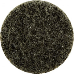 Norton - 5" Diam, Aluminum Oxide Hook & Loop Disc - Very Coarse Grade, Nonwoven, - Exact Tooling