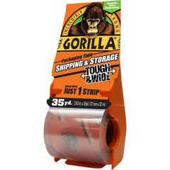 Gorilla Packaging Tape 35 yd - Exact Tooling