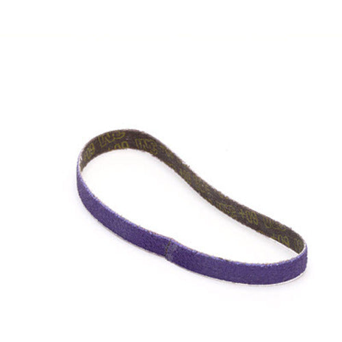 3M Cubitron II File Belt 33439 60+ 10 mm × 330 mm (3/8″ × 13″) - Exact Tooling