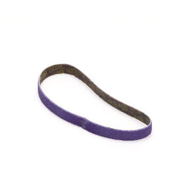 3M Cubitron II File Belt 33439 60+ 10 mm × 330 mm (3/8″ × 13″) - Exact Tooling