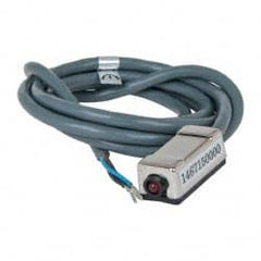 Parker - Air Cylinder PNP Sourcing Switch with Lead Wire - Use with SRM Cylinders - Exact Tooling