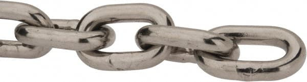 Value Collection - 5/16" Welded Stainless Steel Chain - Exact Tooling