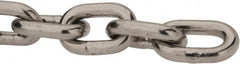 Value Collection - 5/16" Welded Stainless Steel Chain - Exact Tooling