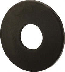 Made in USA - 0.205" ID, Grade 17-7 PH Stainless Steel, Belleville Disc Spring - 0.591" OD, 0.043" High, 0.028" Thick - Exact Tooling