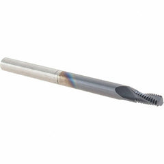 Allied Machine and Engineering - Helical Flute Thread Mill - - Exact Tooling