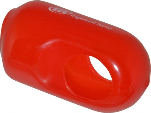 Ingersoll-Rand - For Use with 1099XPA, 109XP, 1099XP and 109XPA, Ratchet Wrench Boot - Red - Exact Tooling