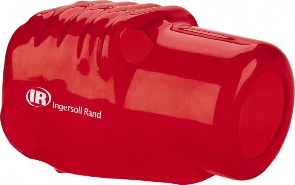 Ingersoll-Rand - For Use with 231C, 231HA and 231HA-2, Impact Wrench Boot - Red - Exact Tooling