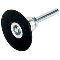 2″ Back-up Pad for Metal Hub Style Blending Discs - Exact Tooling
