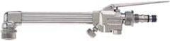 Miller-Smith - 11-1/4 Inch Long, Nickel Plated, Medium Duty Torch Cutting Attachment - For All Gases - Exact Tooling