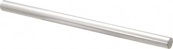 Thomson Industries - 12mm Diam, 200mm Long, Steel Standard Round Linear Shafting - Unhardened - Exact Tooling