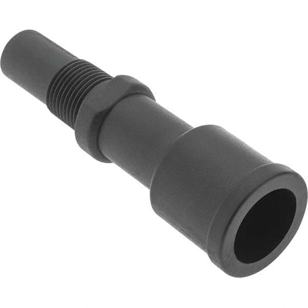 Dynabrade - Air Orbital Sander Adapter - Use with 54440, 54441, 54442, 54443, 54448, 56005, 56006, 56007, 56008, 56010, 56011, 56012, 56013 - Exact Tooling